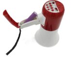 Pick Pack PP-BT 619 Handheld Lithium Battery Megaphone