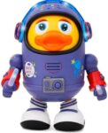 Dancing Space Duck