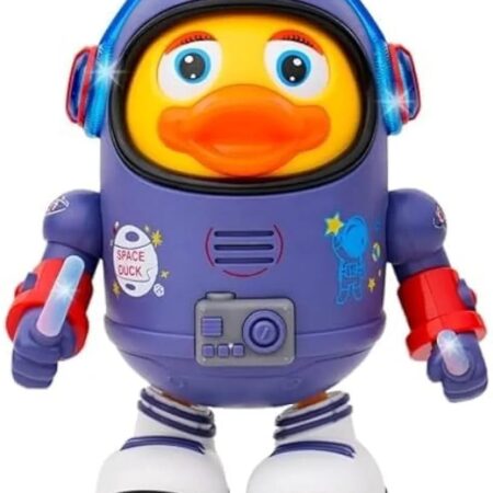 Dancing Space Duck