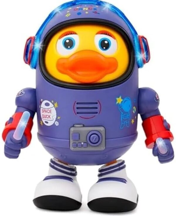 Dancing Space Duck