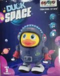 Dancing Space Duck