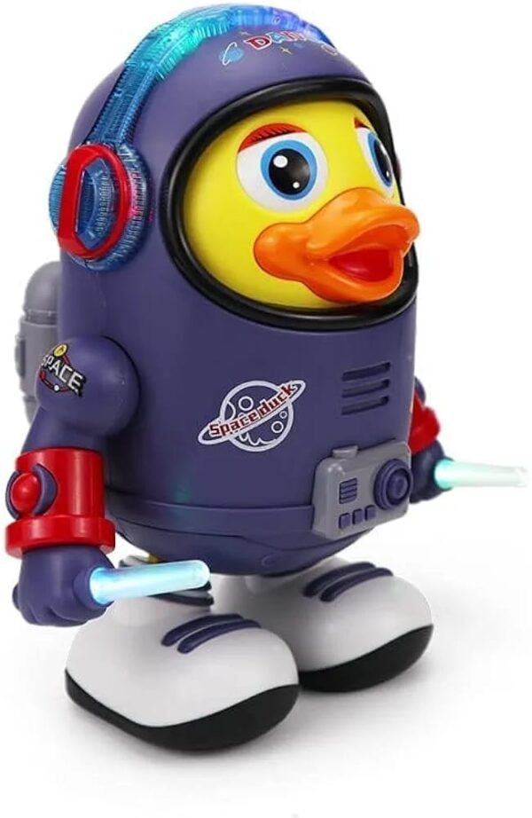 Dancing Space Duck
