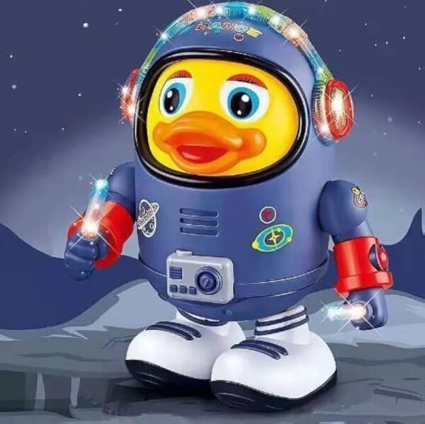 Dancing Space Duck