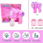 Bubble gun