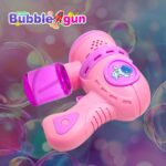Bubble gun