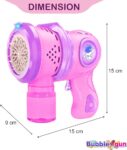 Bubble gun