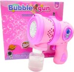Bubble gun