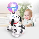Dancing Dog Toy