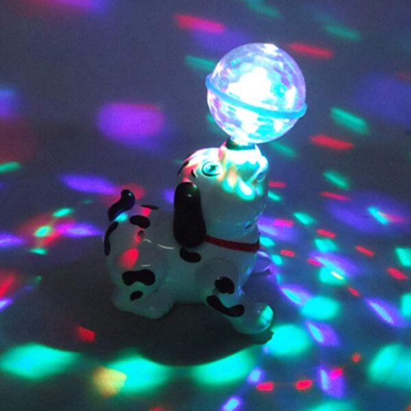 Dancing Dog Toy