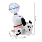 Dancing Dog Toy