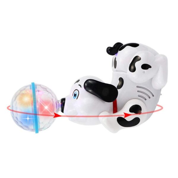 Dancing Dog Toy