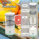 Citrus Juicer