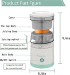 Citrus Juicer