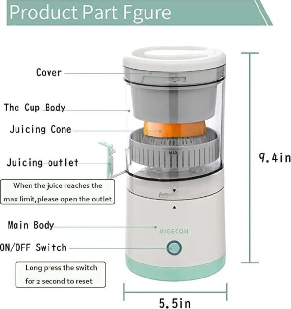 Citrus Juicer