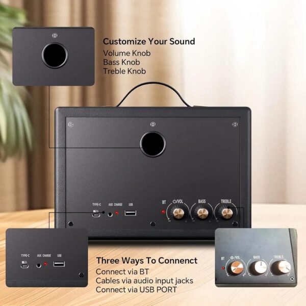 M18 max wireless speaker