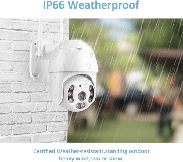 WiFi Smart Camera