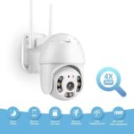 WiFi Smart Camera
