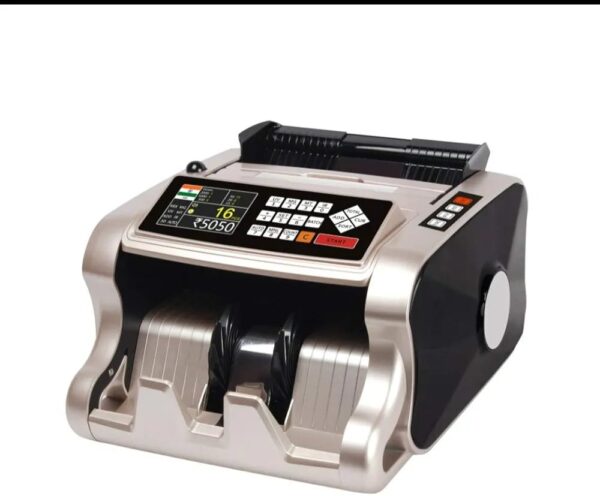 Money counting machine