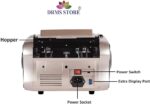 Money counting machine
