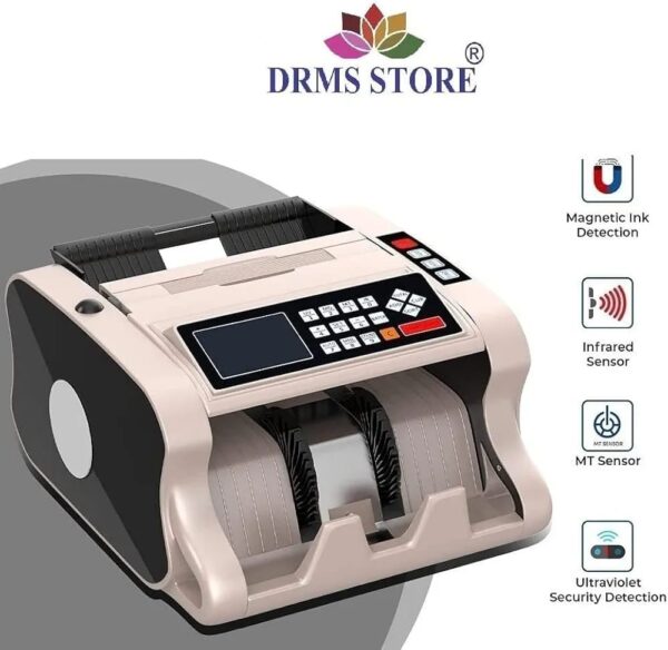 Money counting machine