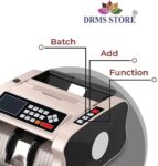 Money counting machine