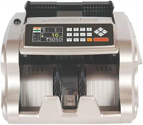 Money counting machine