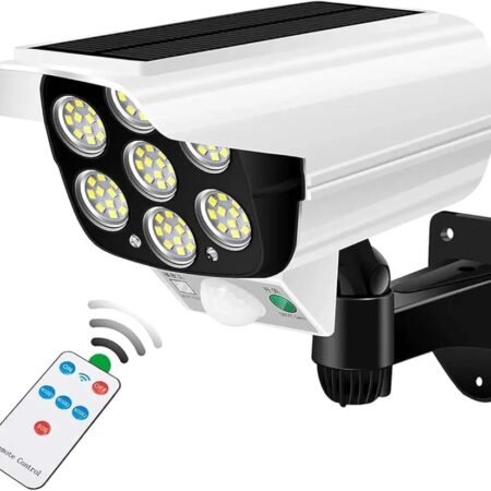 Solar sensor light