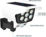 Solar sensor light