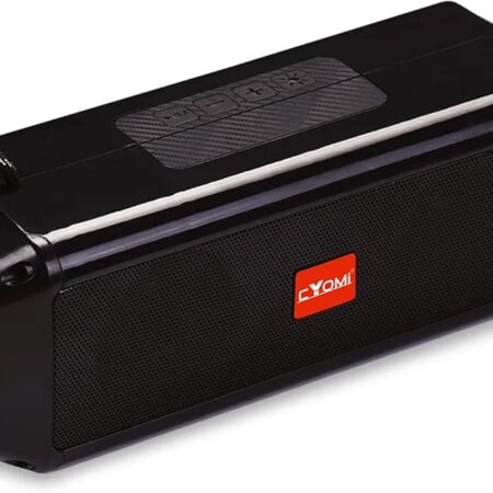 Pick Pack Disco Series wireless Bluetooth speaker