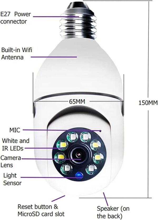 V380 Smart Net Camera