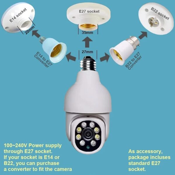 V380 Smart Net Camera