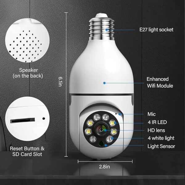 V380 Smart Net Camera