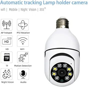 V380 Smart Net Camera