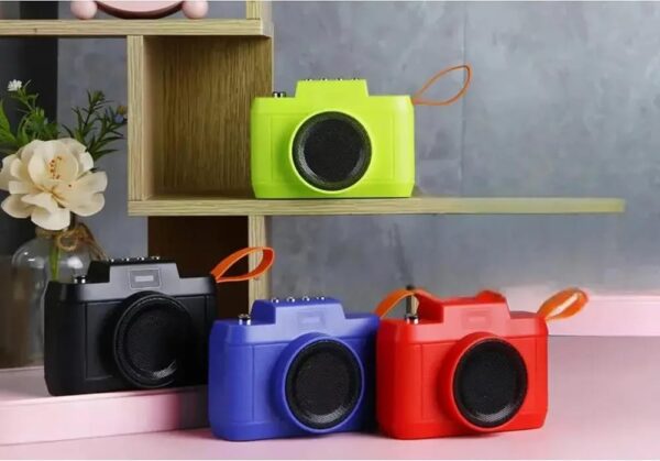 Portable Bluetooth Speaker