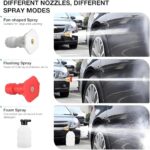 MZ WG02 Portable Spray Gun