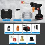 MZ WG02 Portable Spray Gun