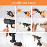 MZ WG02 Portable Spray Gun