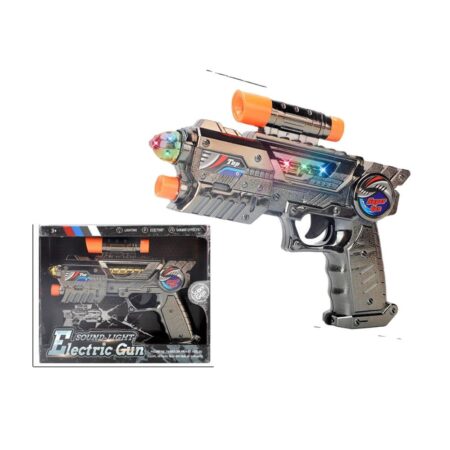 Power Rangers Sniper Gun