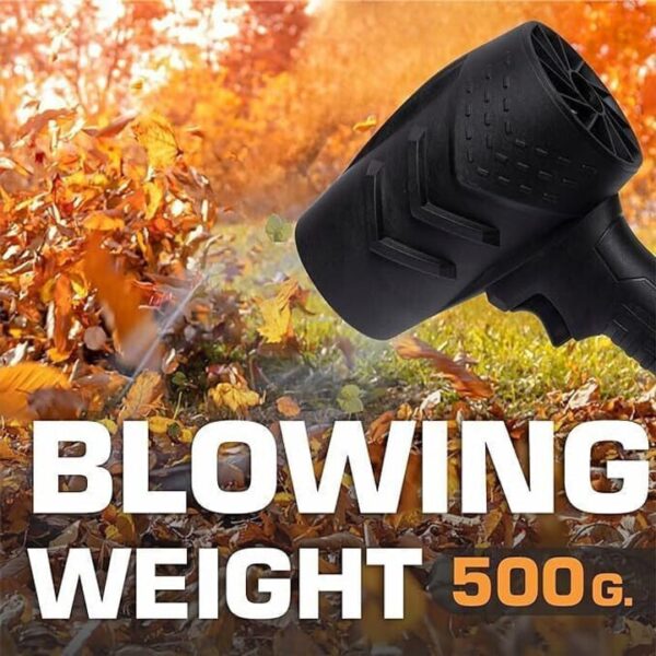 Violent Hair Dryer