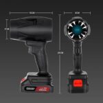 Violent Hair Dryer