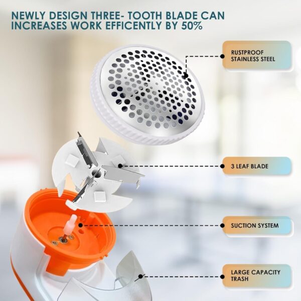 Nova NLR-208 Lint Remover