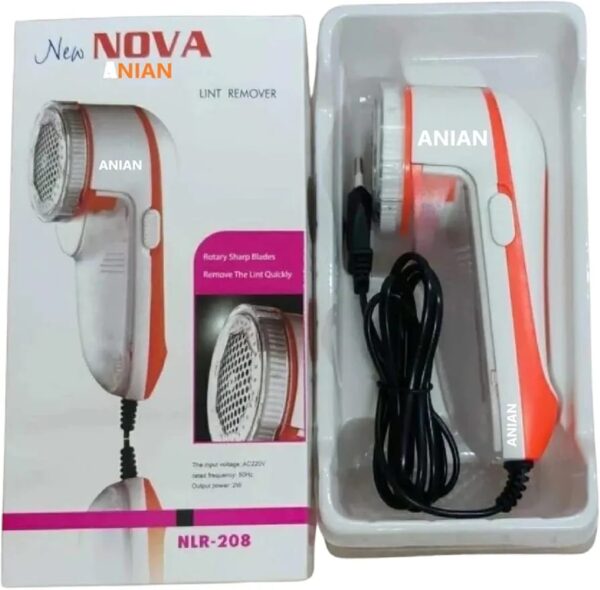 Nova NLR-208 Lint Remover