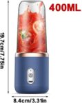 Small Portable Juicer