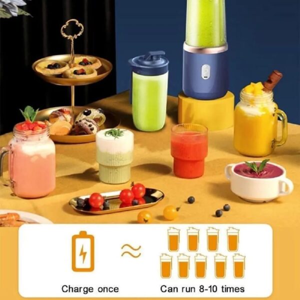 Small Portable Juicer