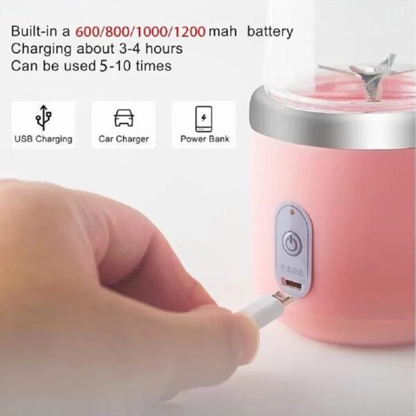 Small Portable Juicer
