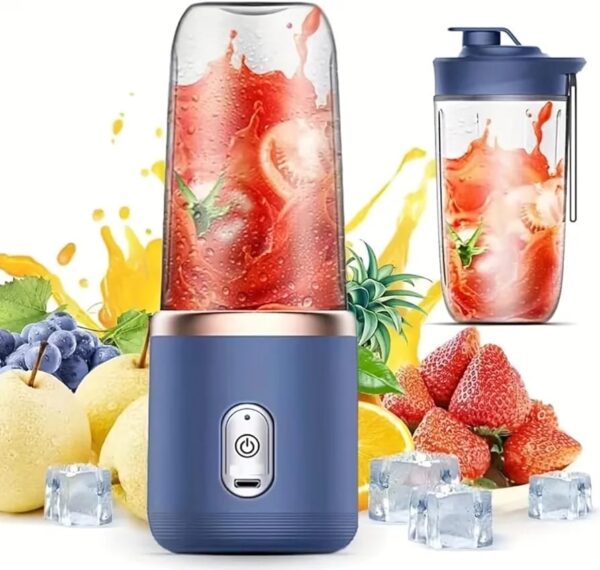 Small Portable Juicer
