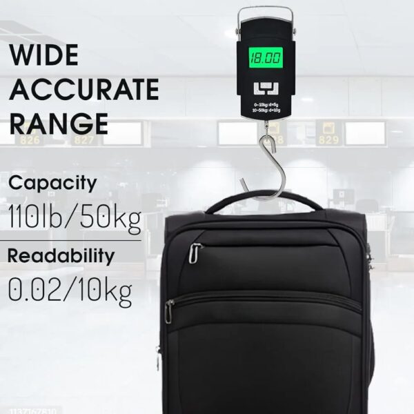Portable Electronic Scale