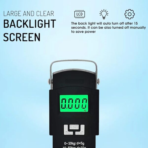 Portable Electronic Scale