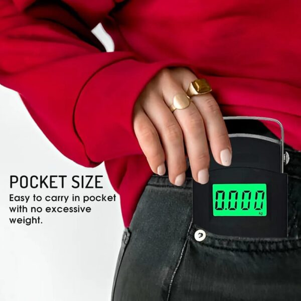 Portable Electronic Scale