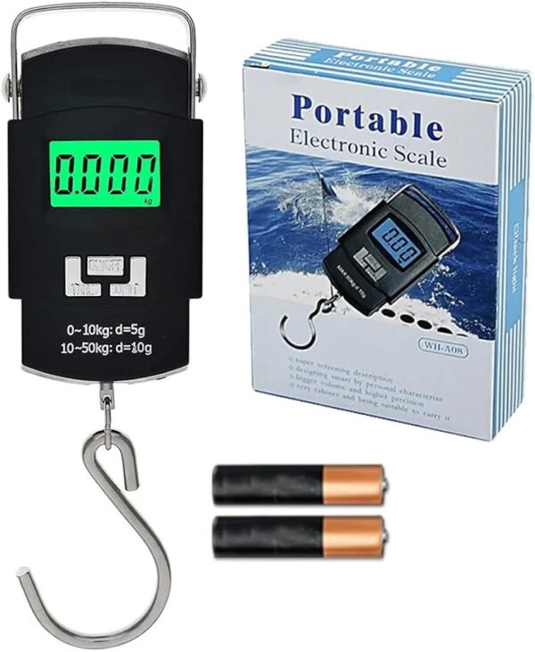 Portable Electronic Scale